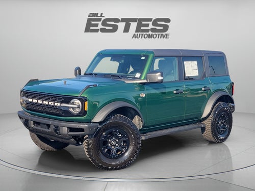 2024 Ford Bronco Wildtrak