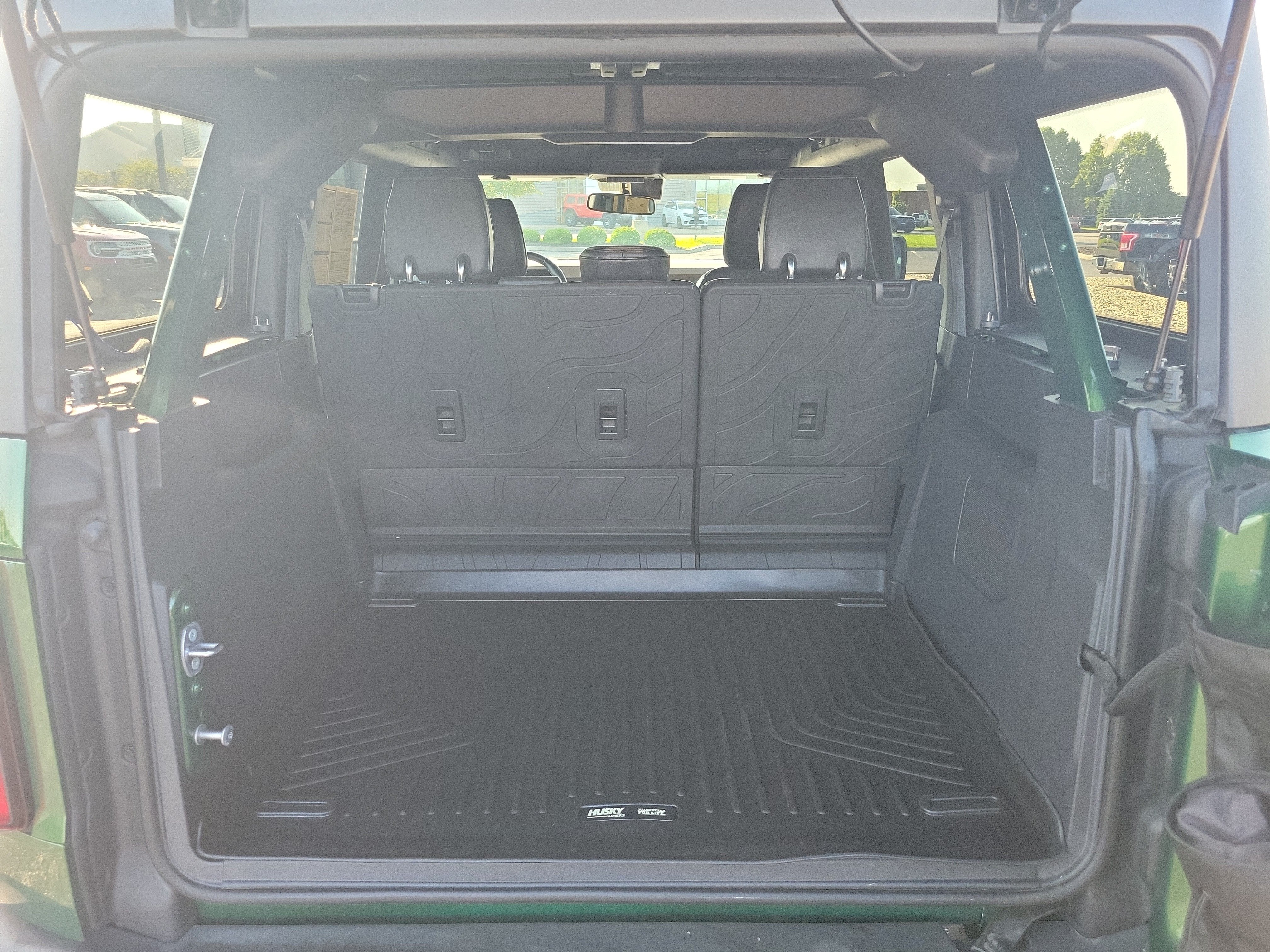 2024 Ford Bronco Wildtrak