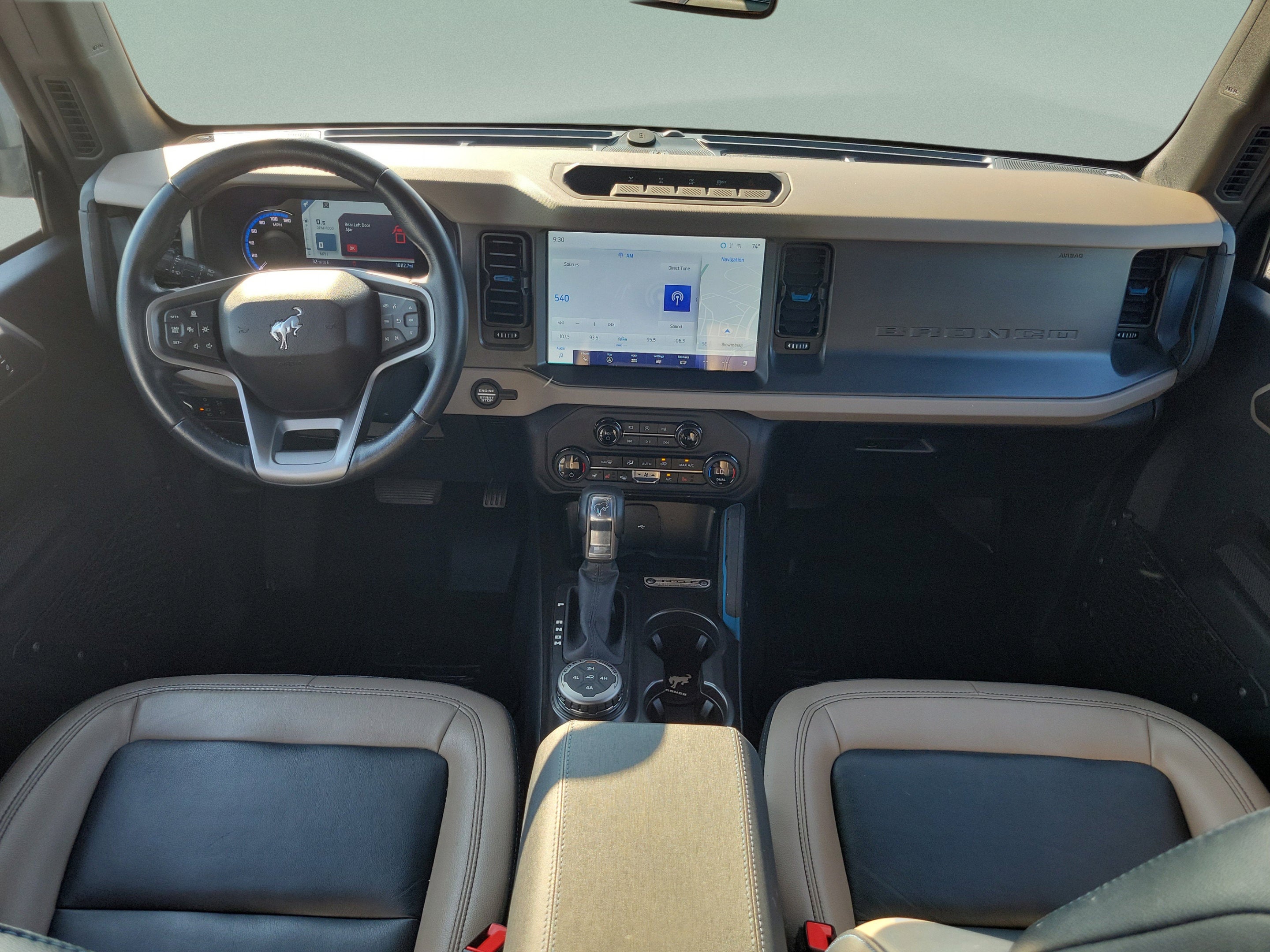 2024 Ford Bronco Wildtrak