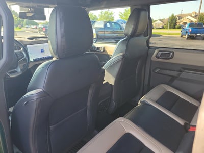 2024 Ford Bronco Wildtrak