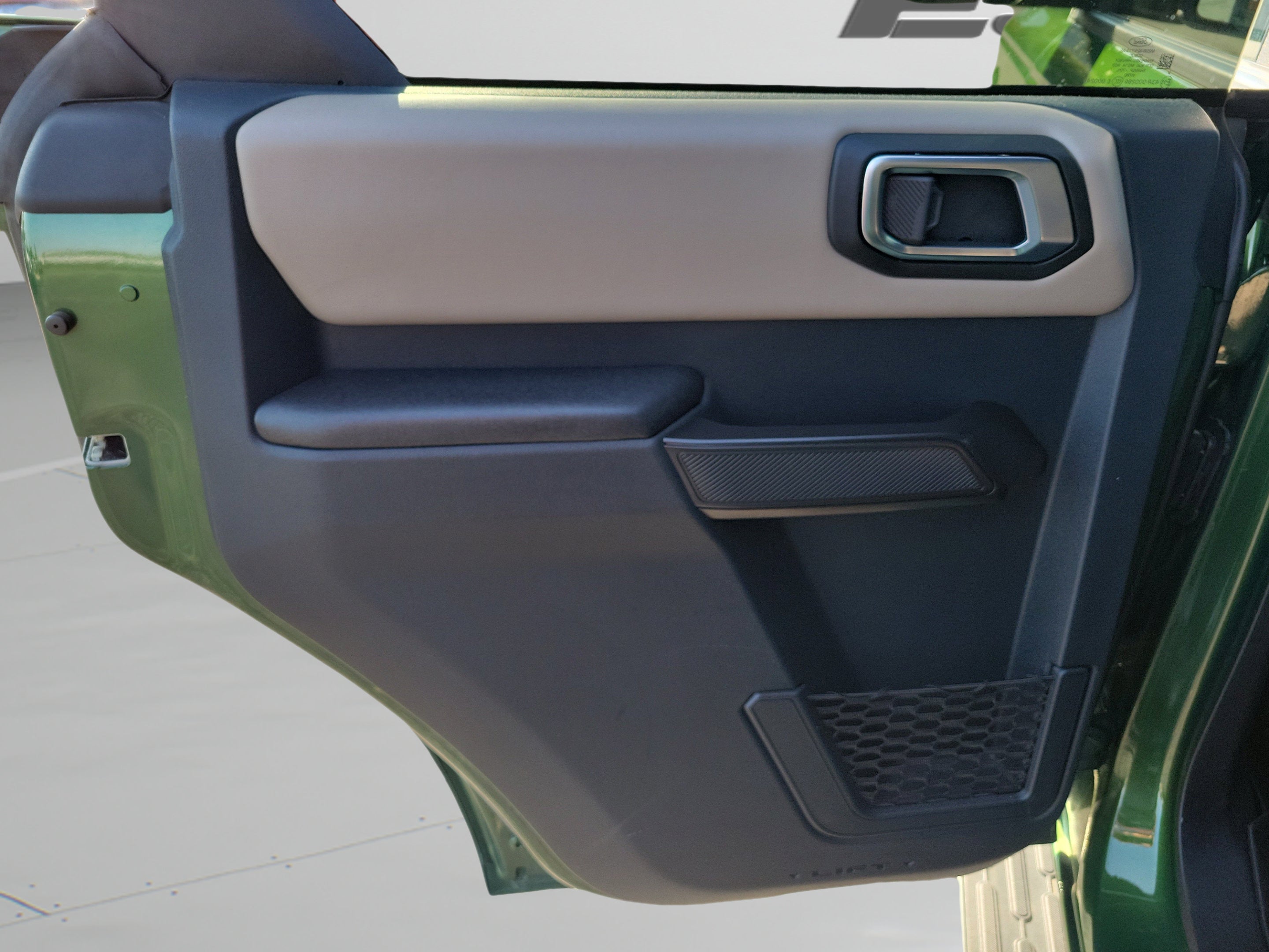 2024 Ford Bronco Wildtrak