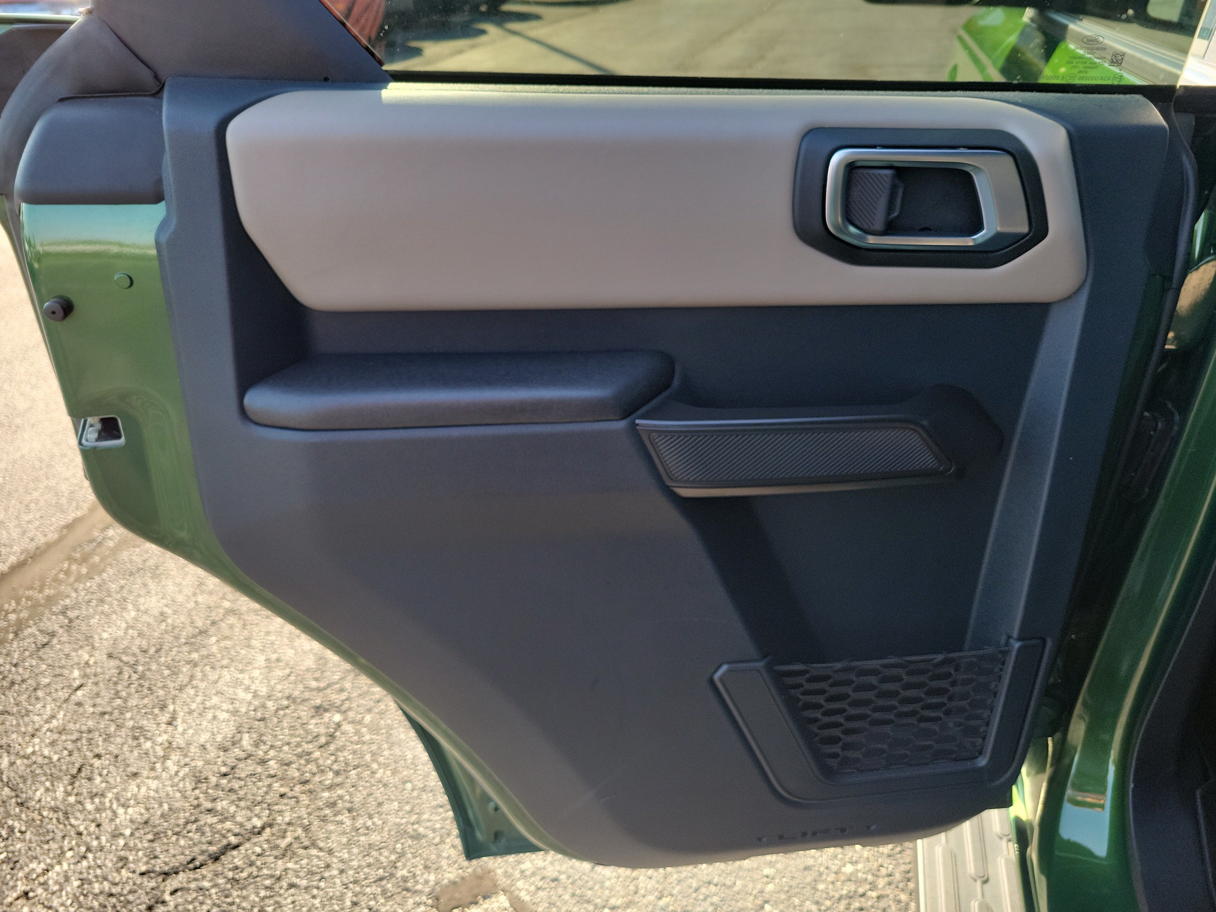 2024 Ford Bronco Wildtrak