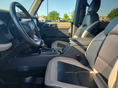 2024 Ford Bronco Wildtrak