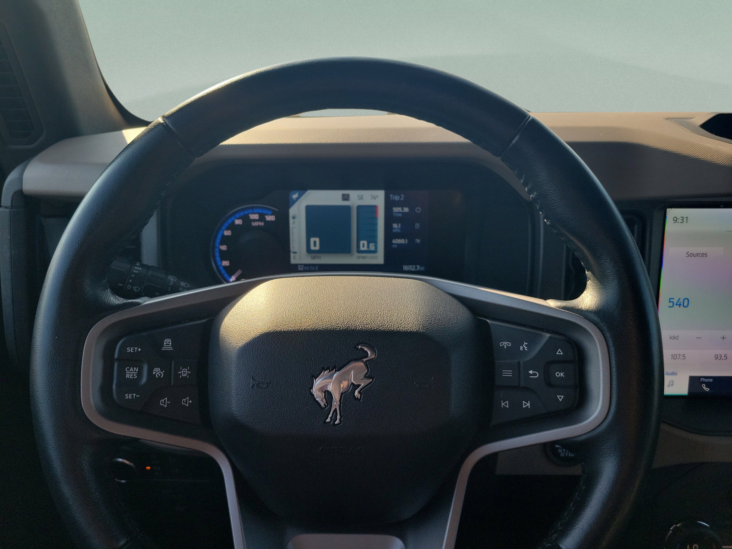 2024 Ford Bronco Wildtrak