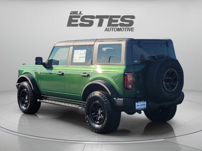 2024 Ford Bronco Wildtrak