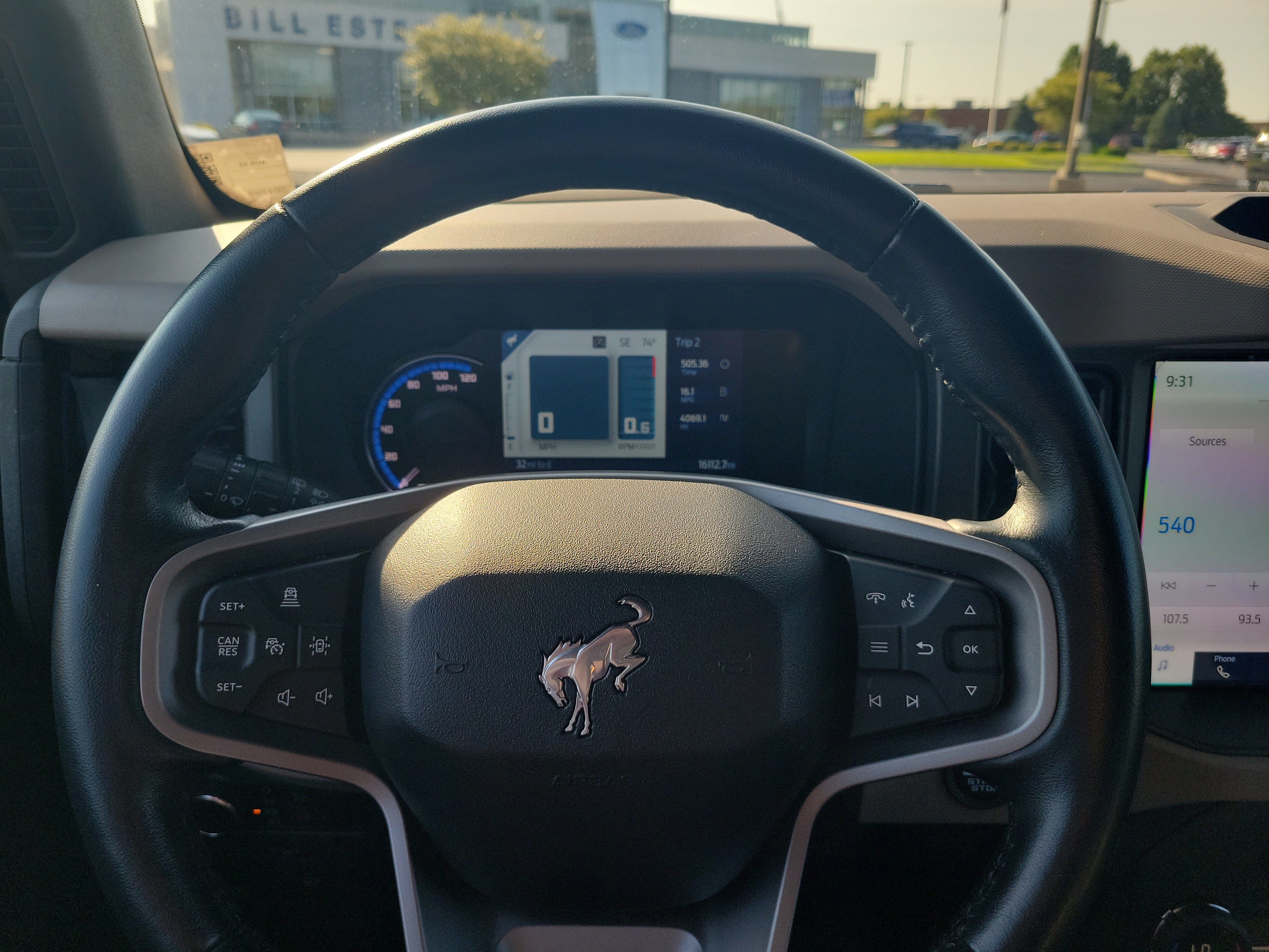 2024 Ford Bronco Wildtrak