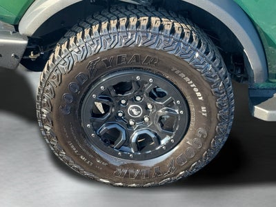 2024 Ford Bronco Wildtrak