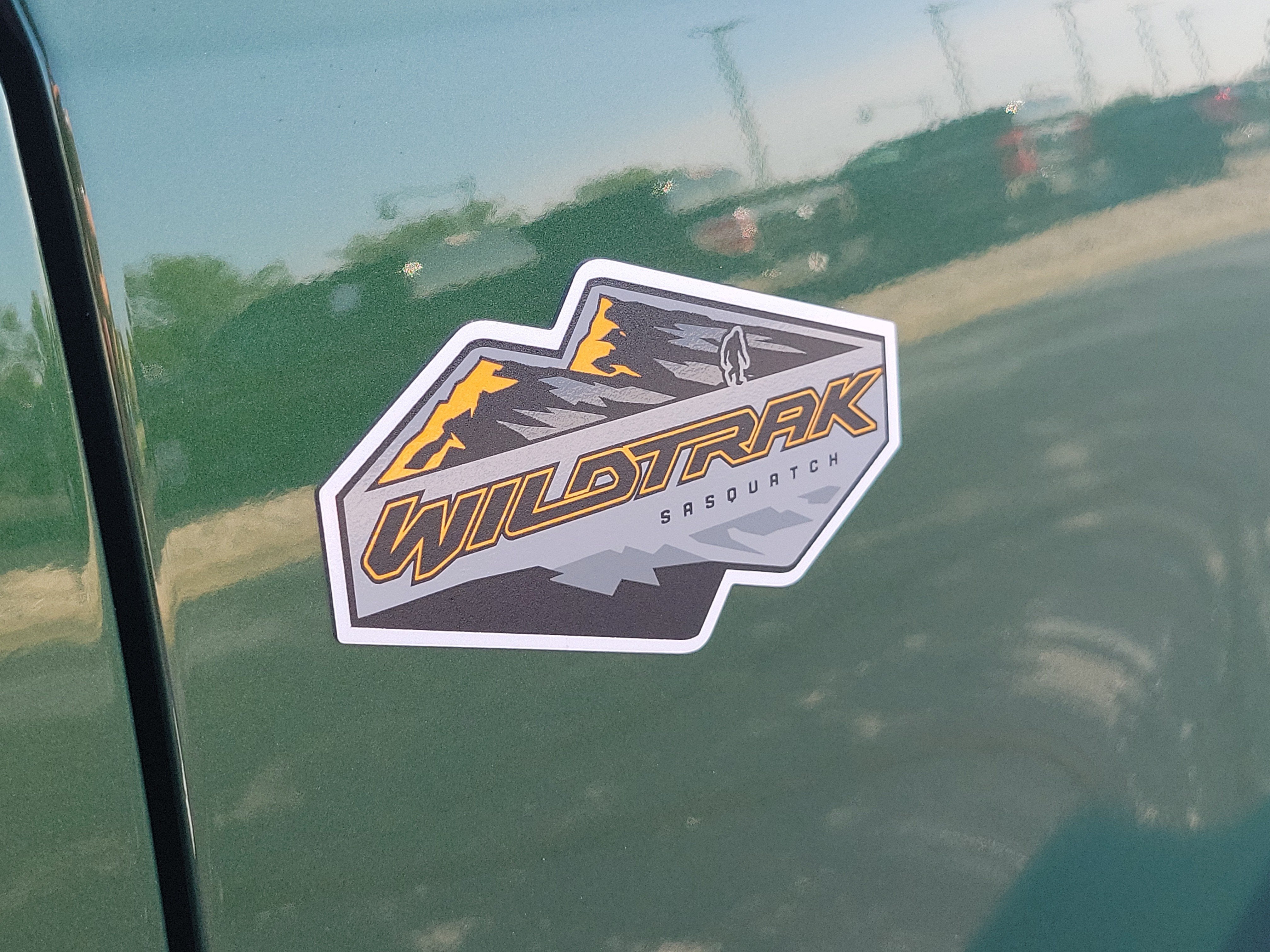 2024 Ford Bronco Wildtrak