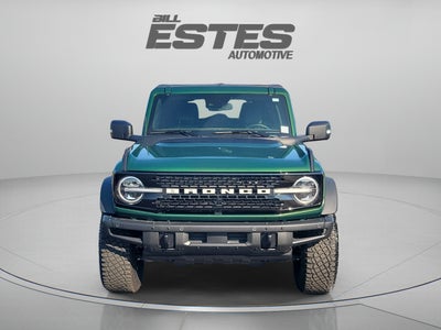 2024 Ford Bronco Wildtrak