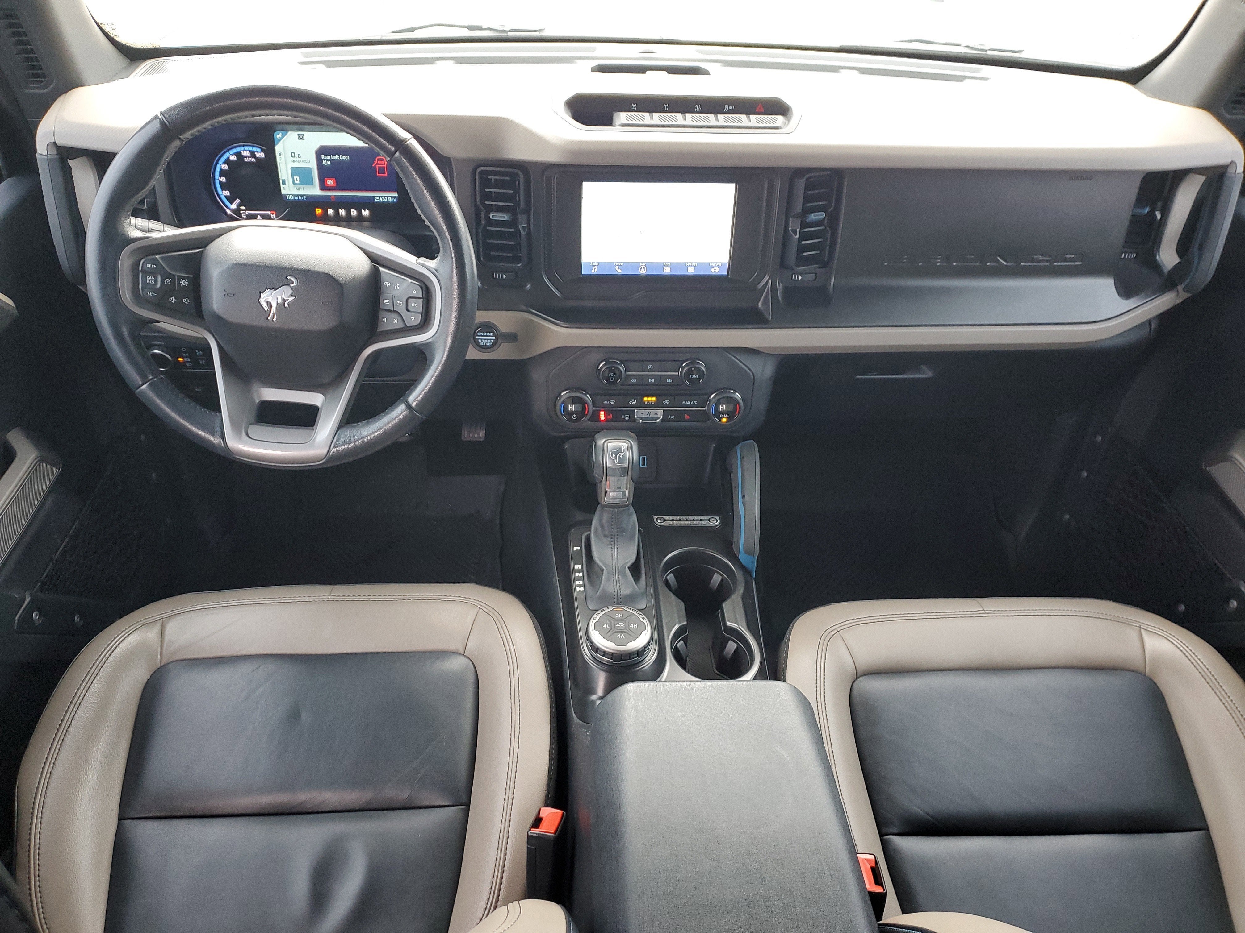 2023 Ford Bronco Wildtrak