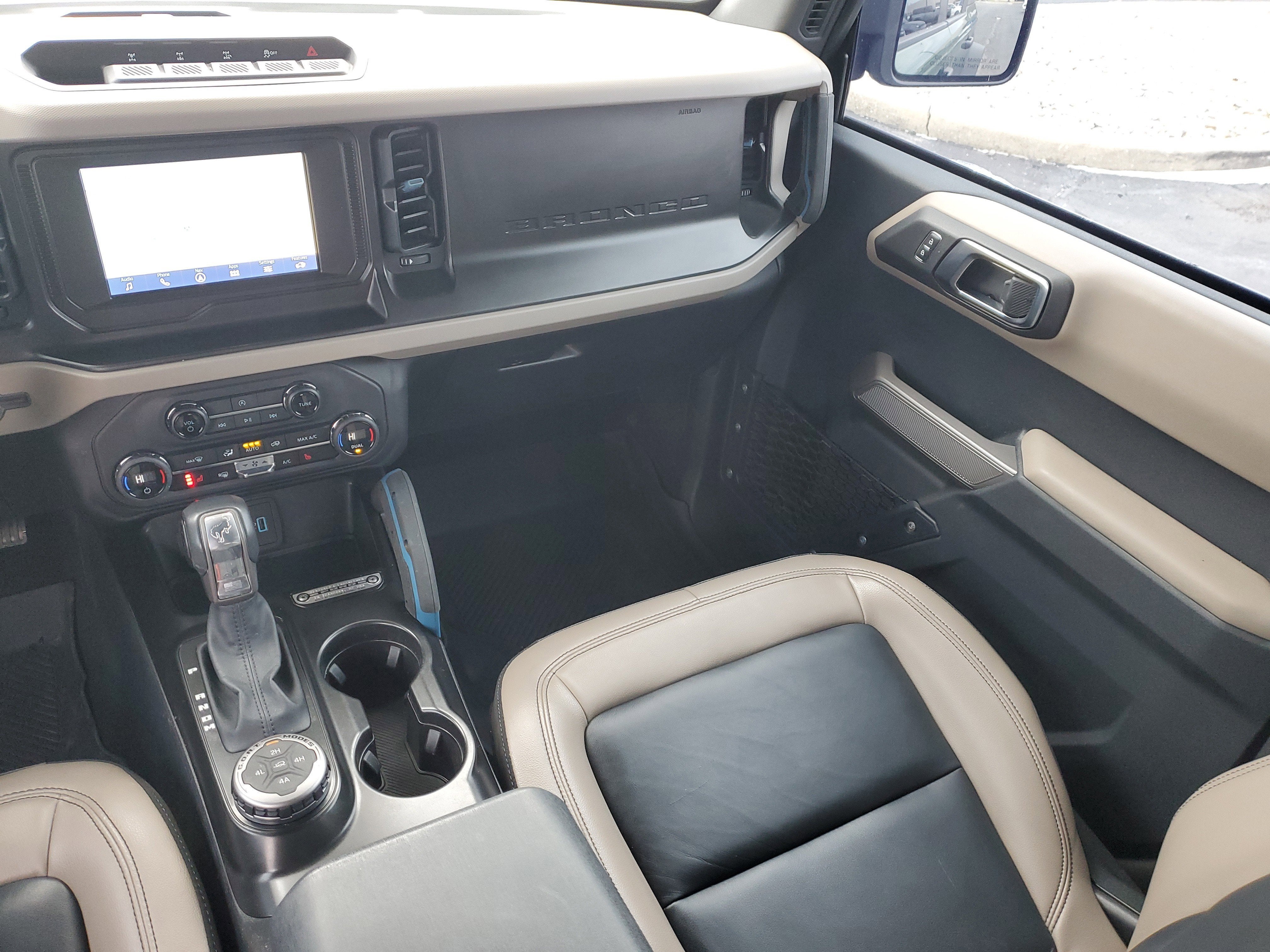 2023 Ford Bronco Wildtrak