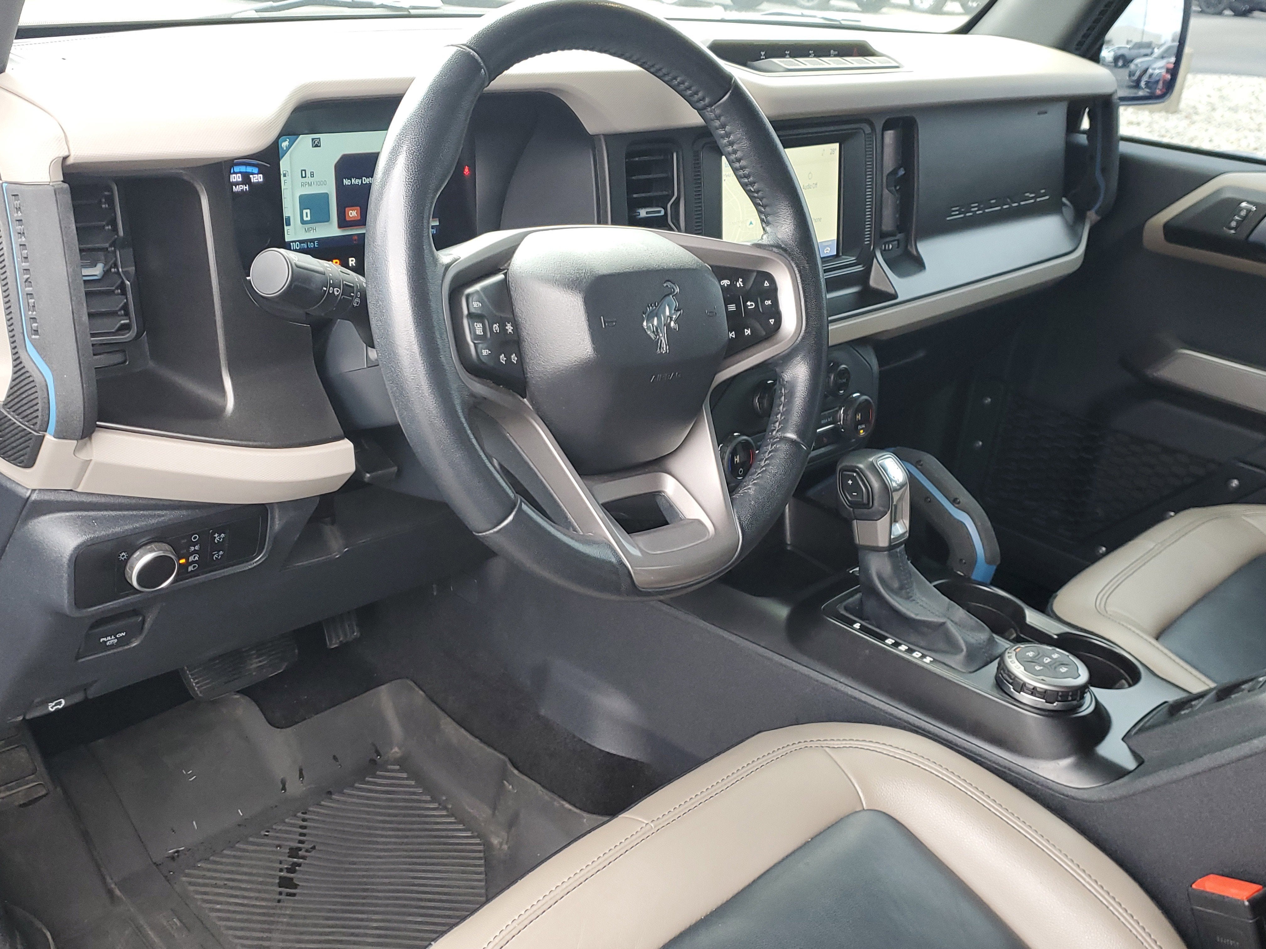 2023 Ford Bronco Wildtrak