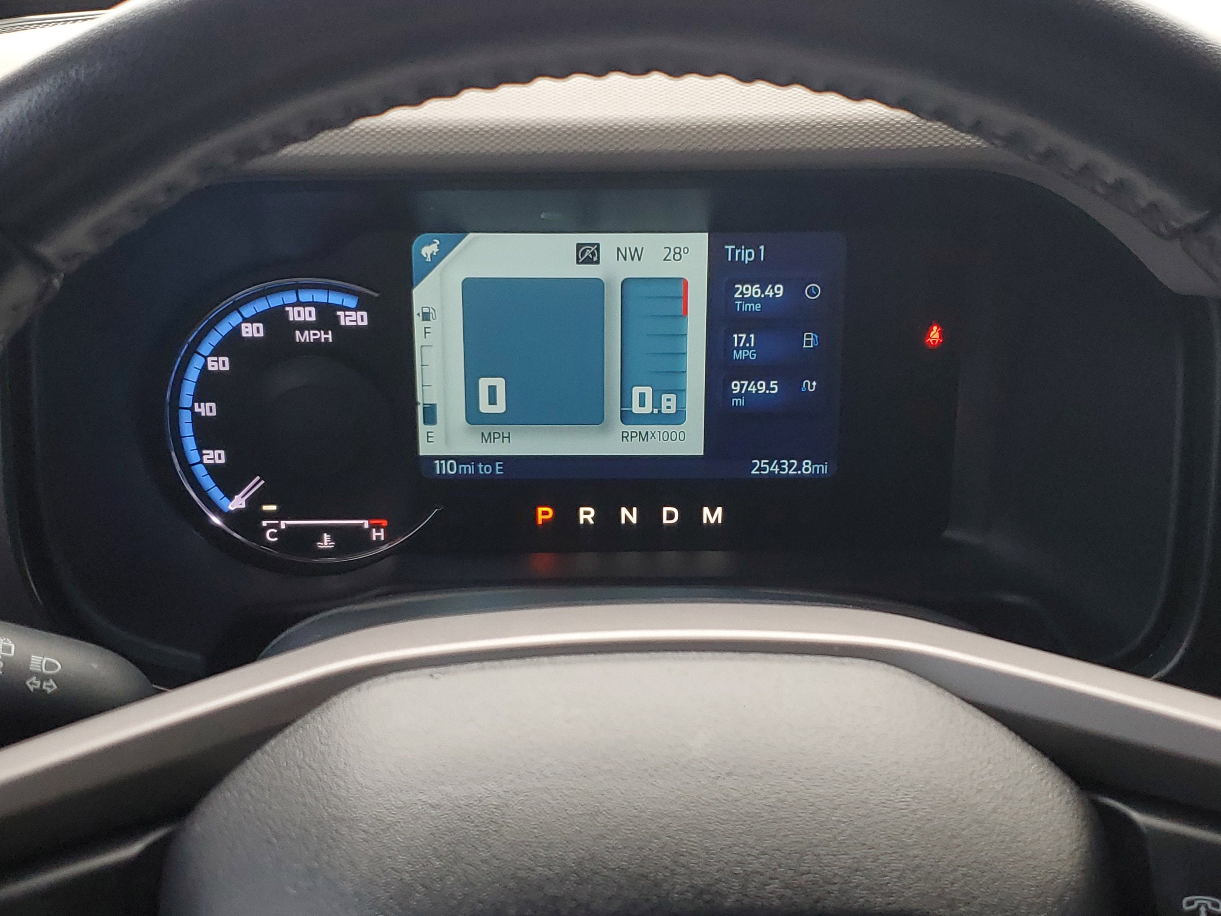 2023 Ford Bronco Wildtrak