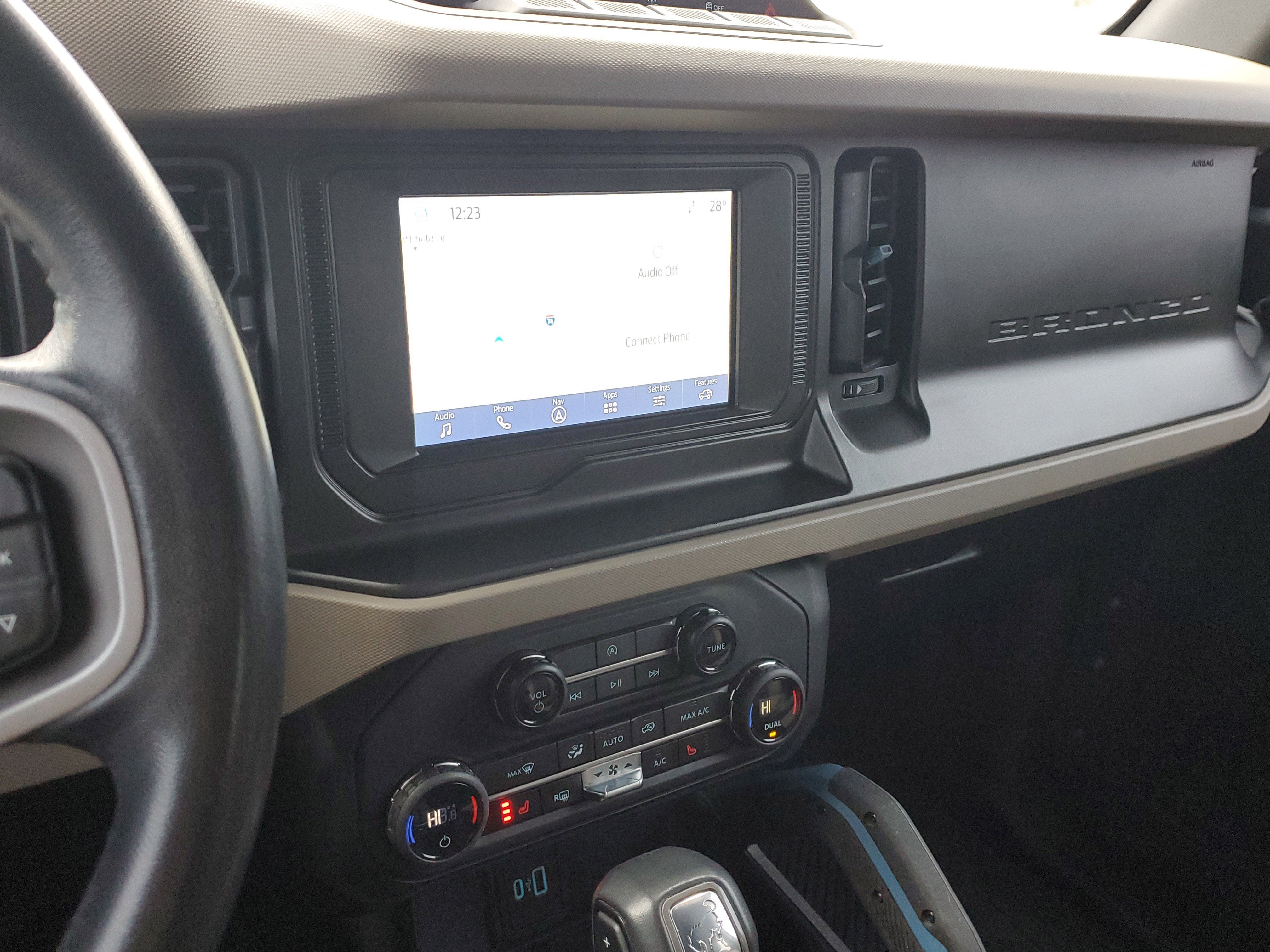 2023 Ford Bronco Wildtrak