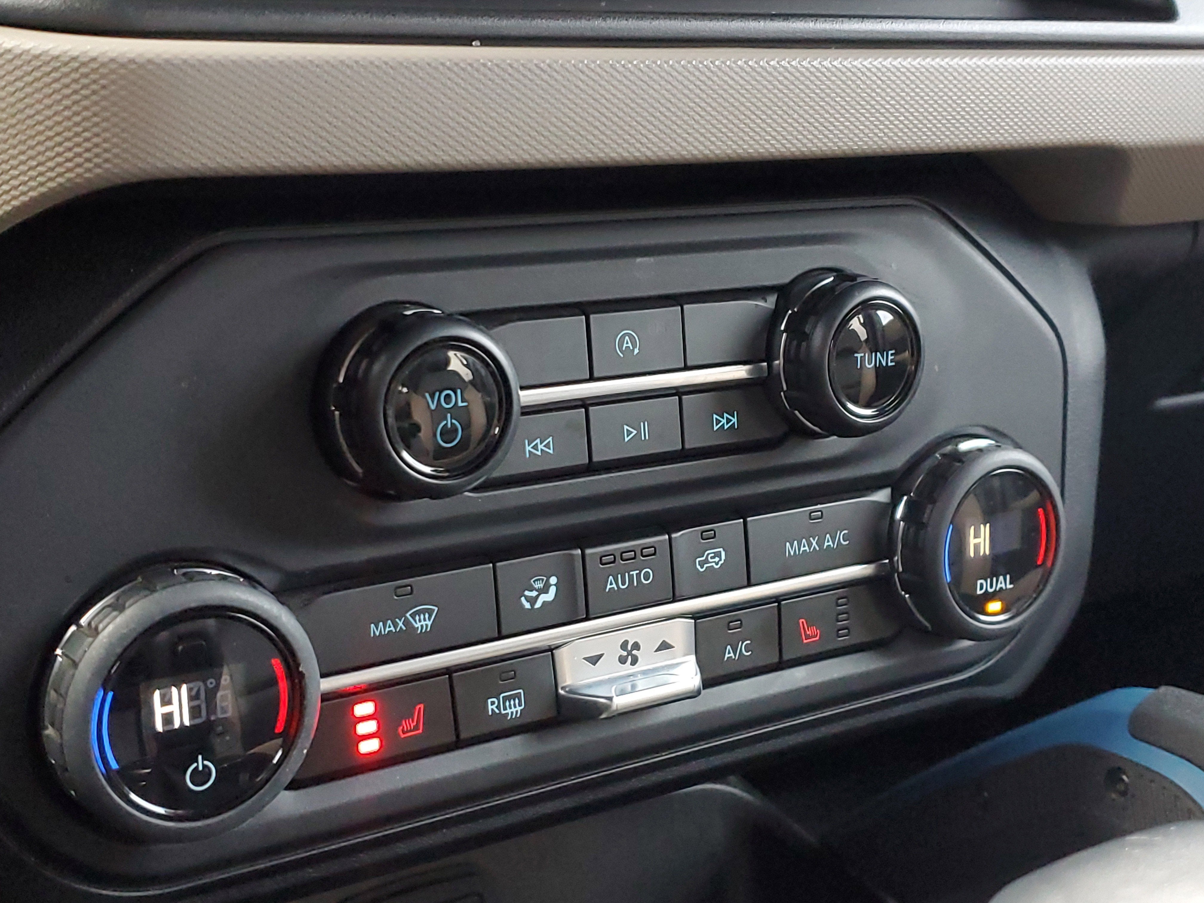 2023 Ford Bronco Wildtrak