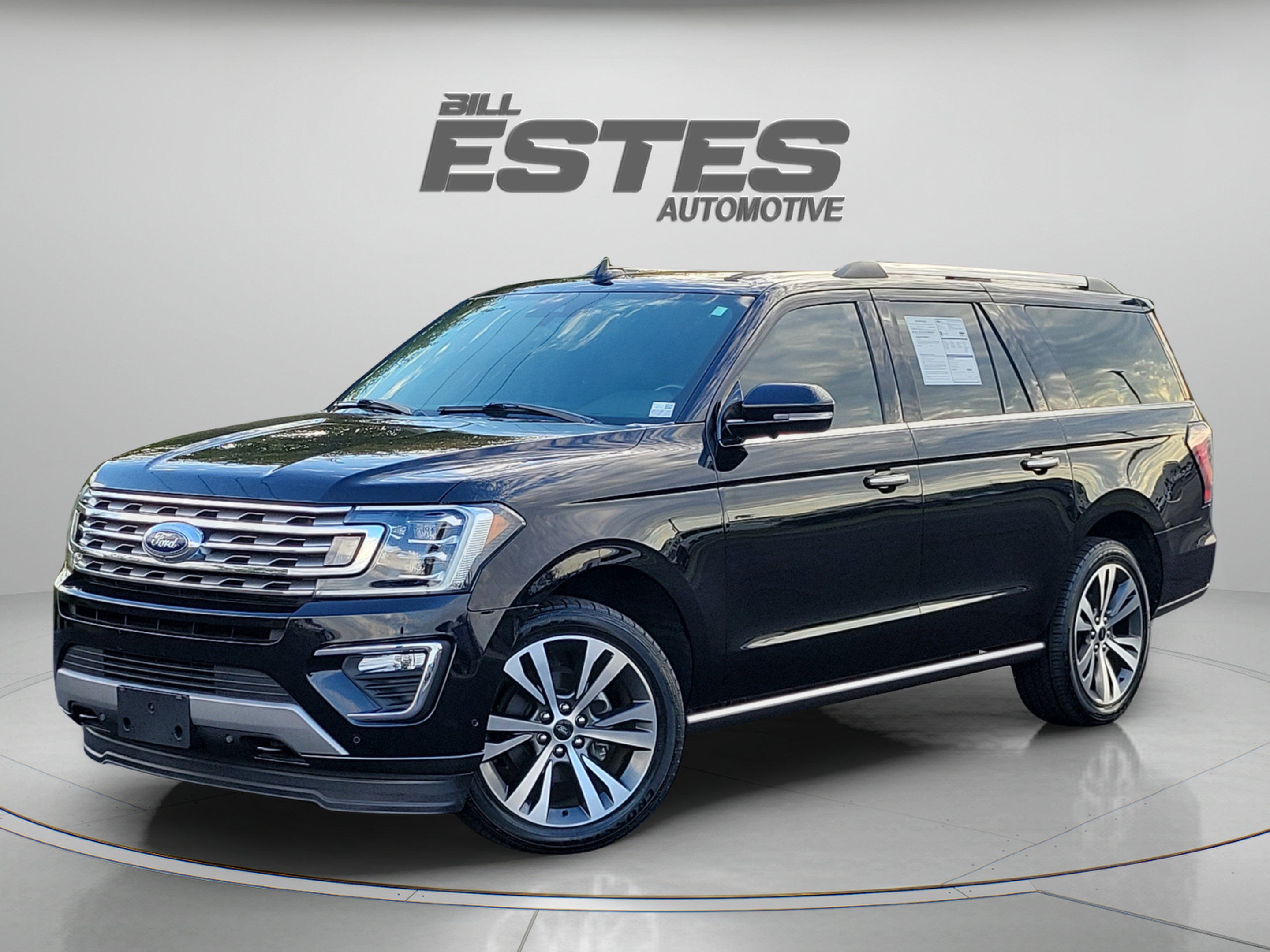 2020 Ford Expedition
