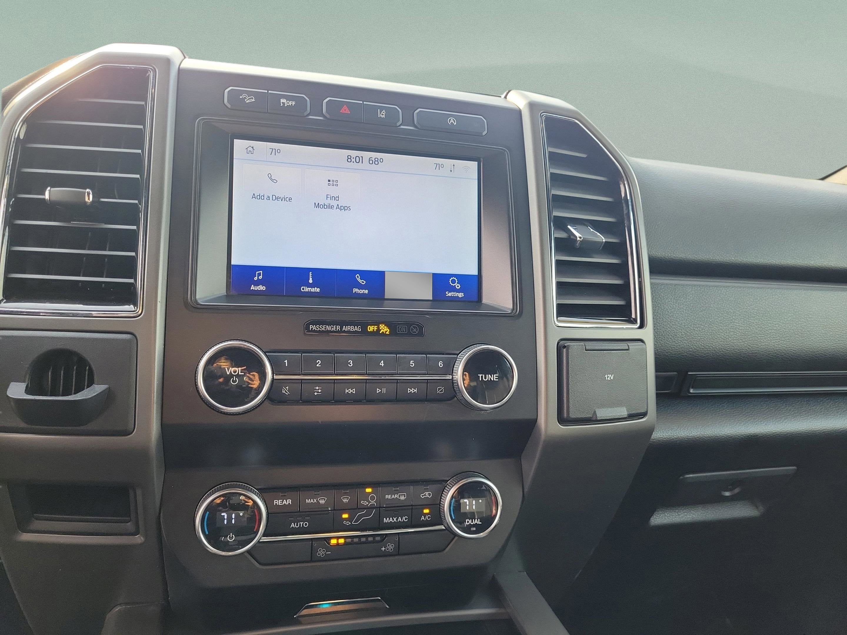 2020 Ford Expedition XLT