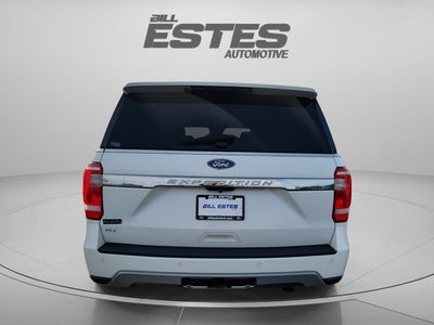 2020 Ford Expedition XLT