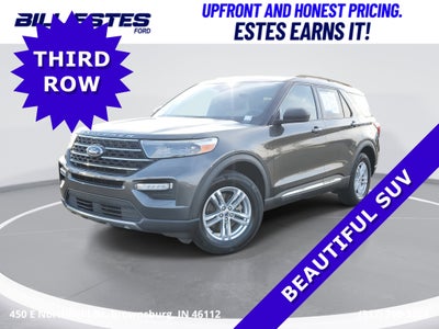 2020 Ford Explorer XLT