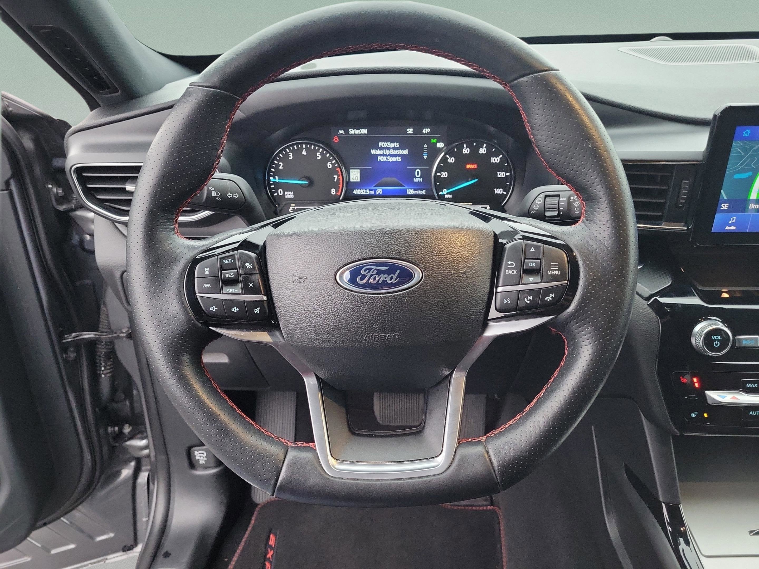 2023 Ford Explorer ST-Line