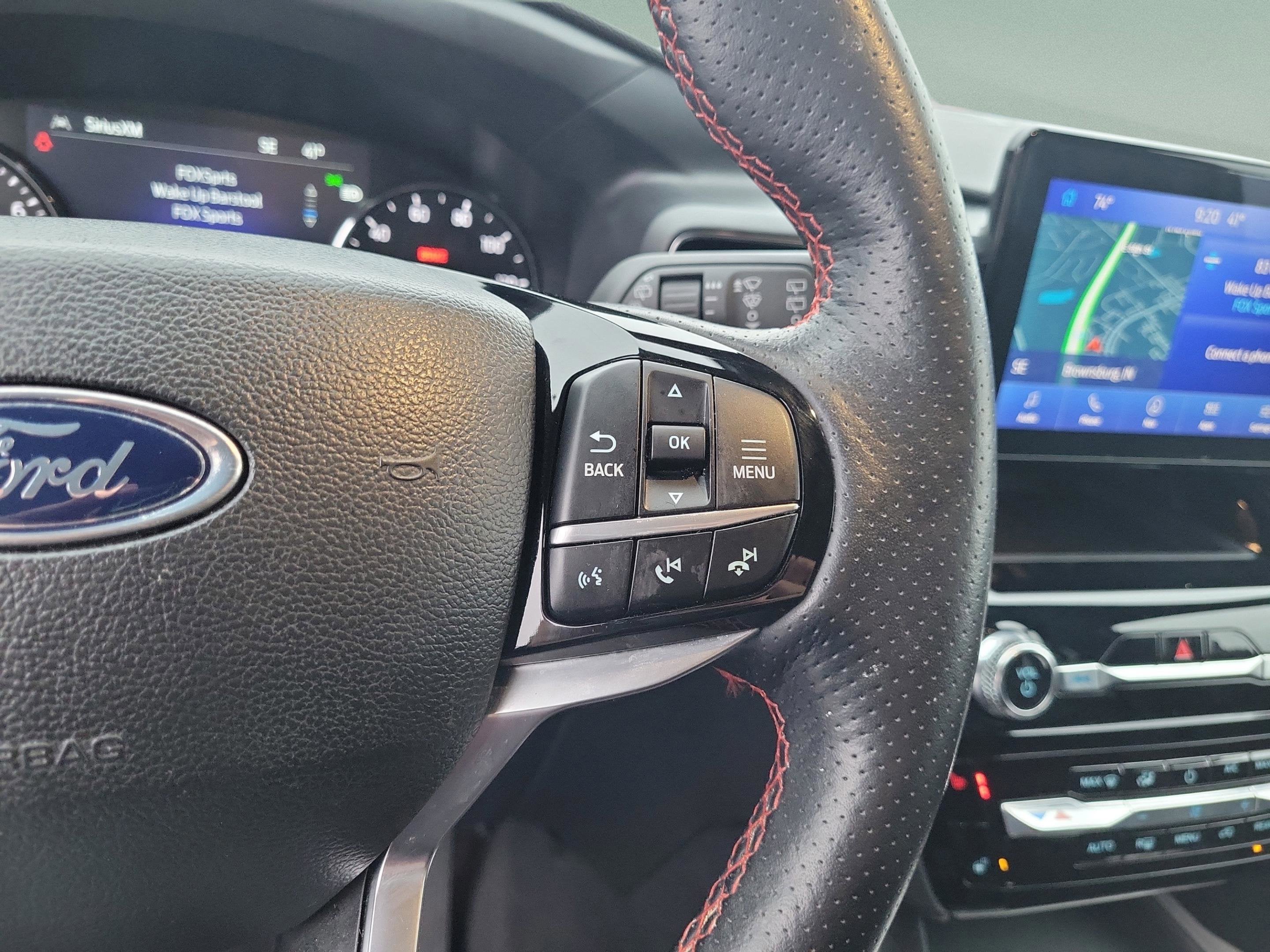 2023 Ford Explorer ST-Line