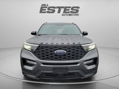 2023 Ford Explorer ST-Line