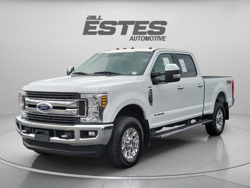 2019 Ford Super Duty F-250 SRW XLT
