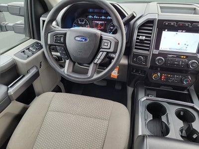 2019 Ford Super Duty F-250 SRW XLT