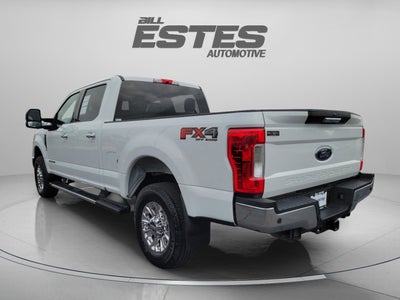 2019 Ford Super Duty F-250 SRW XLT