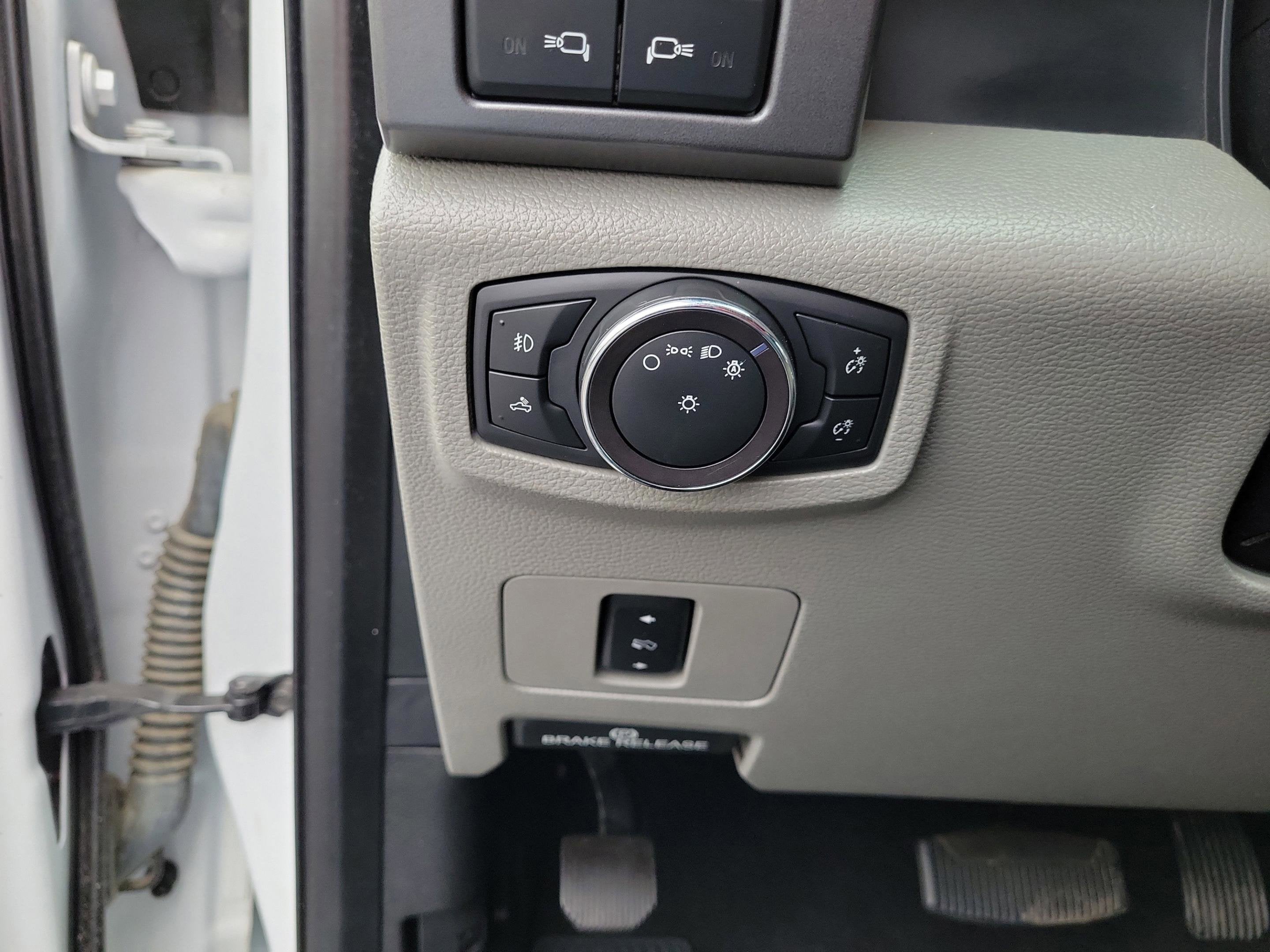 2019 Ford Super Duty F-250 SRW XLT