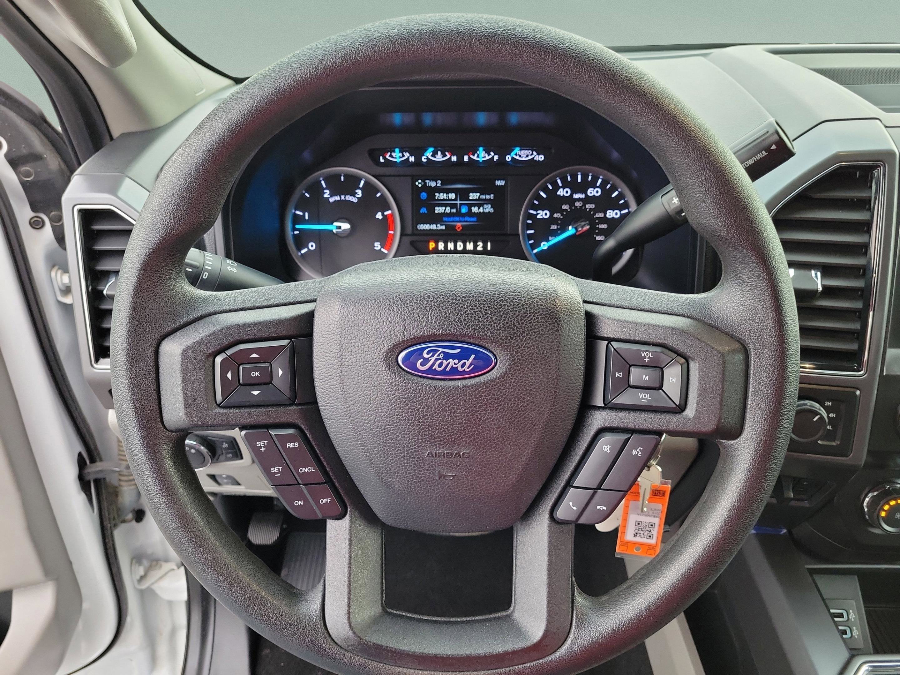 2019 Ford Super Duty F-250 SRW XLT