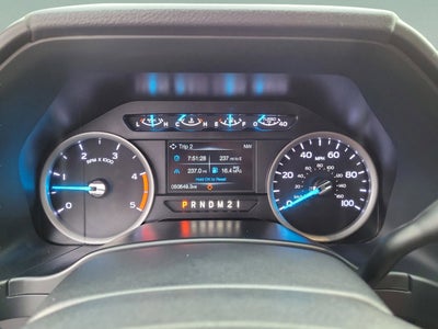 2019 Ford Super Duty F-250 SRW XLT