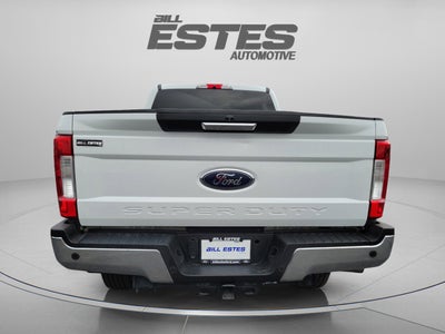 2019 Ford Super Duty F-250 SRW XLT