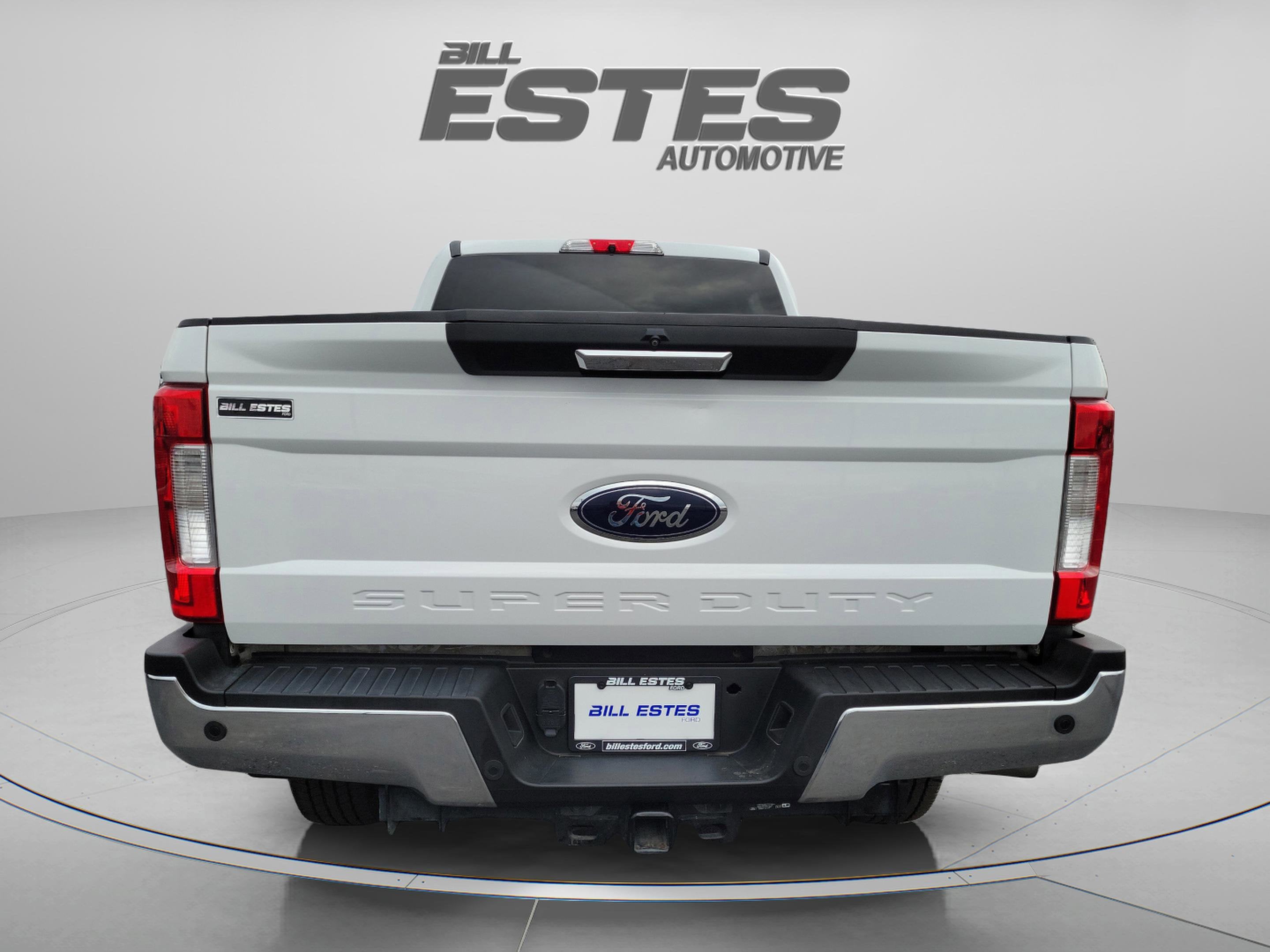 2019 Ford Super Duty F-250 SRW XLT