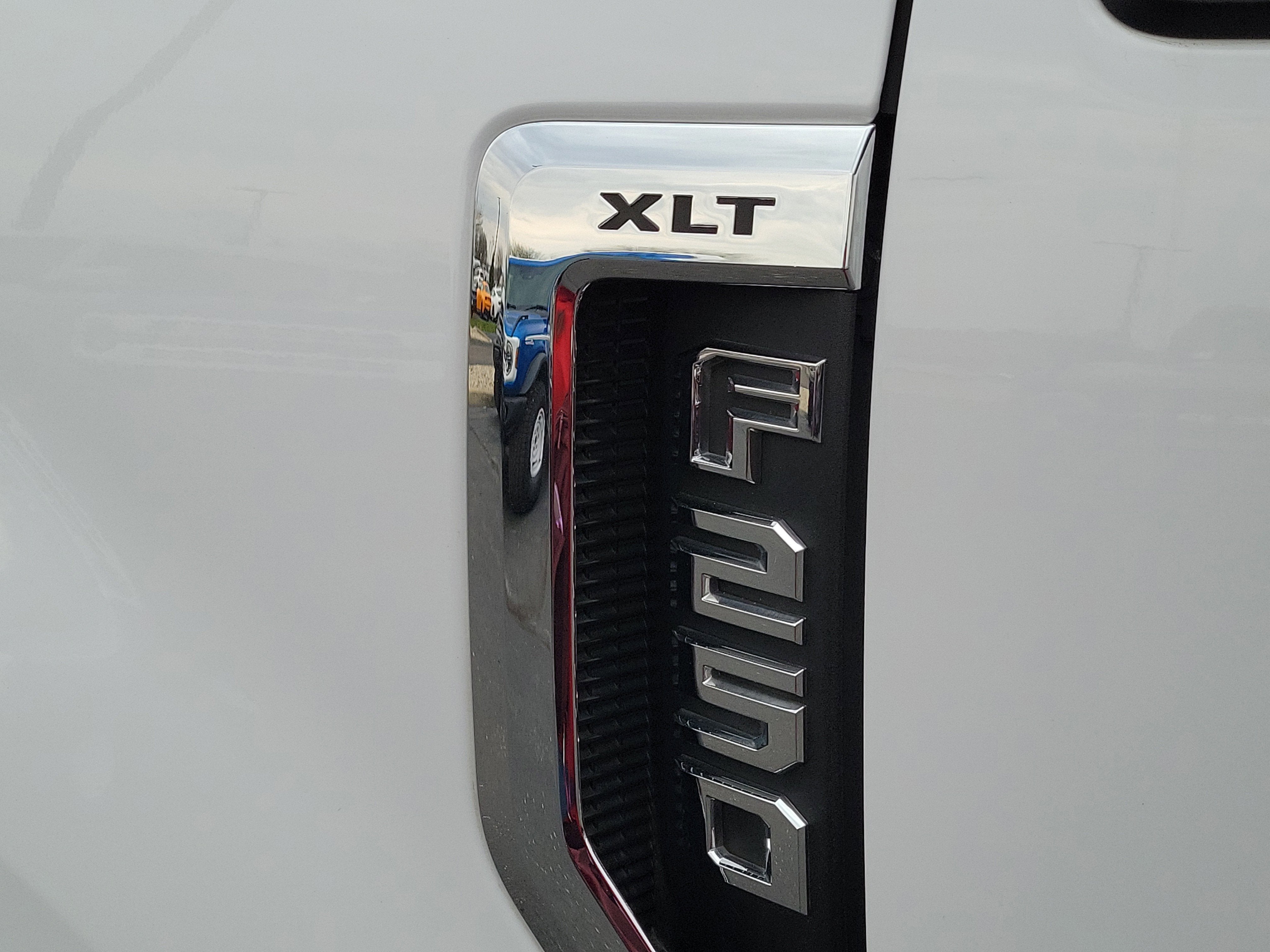 2019 Ford Super Duty F-250 SRW XLT