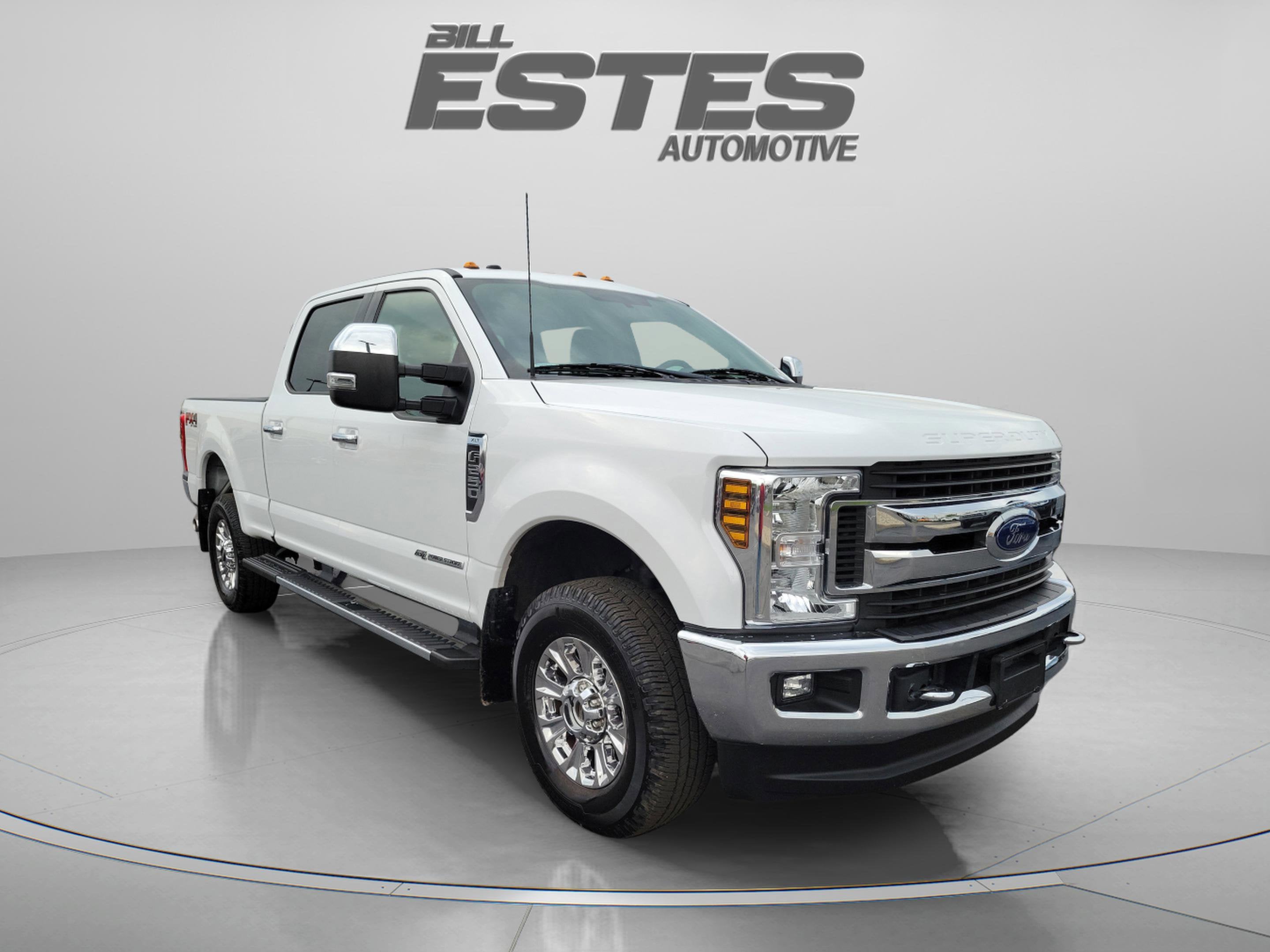 2019 Ford Super Duty F-250 SRW XLT