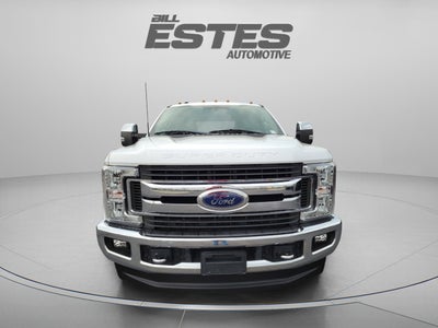 2019 Ford Super Duty F-250 SRW XLT