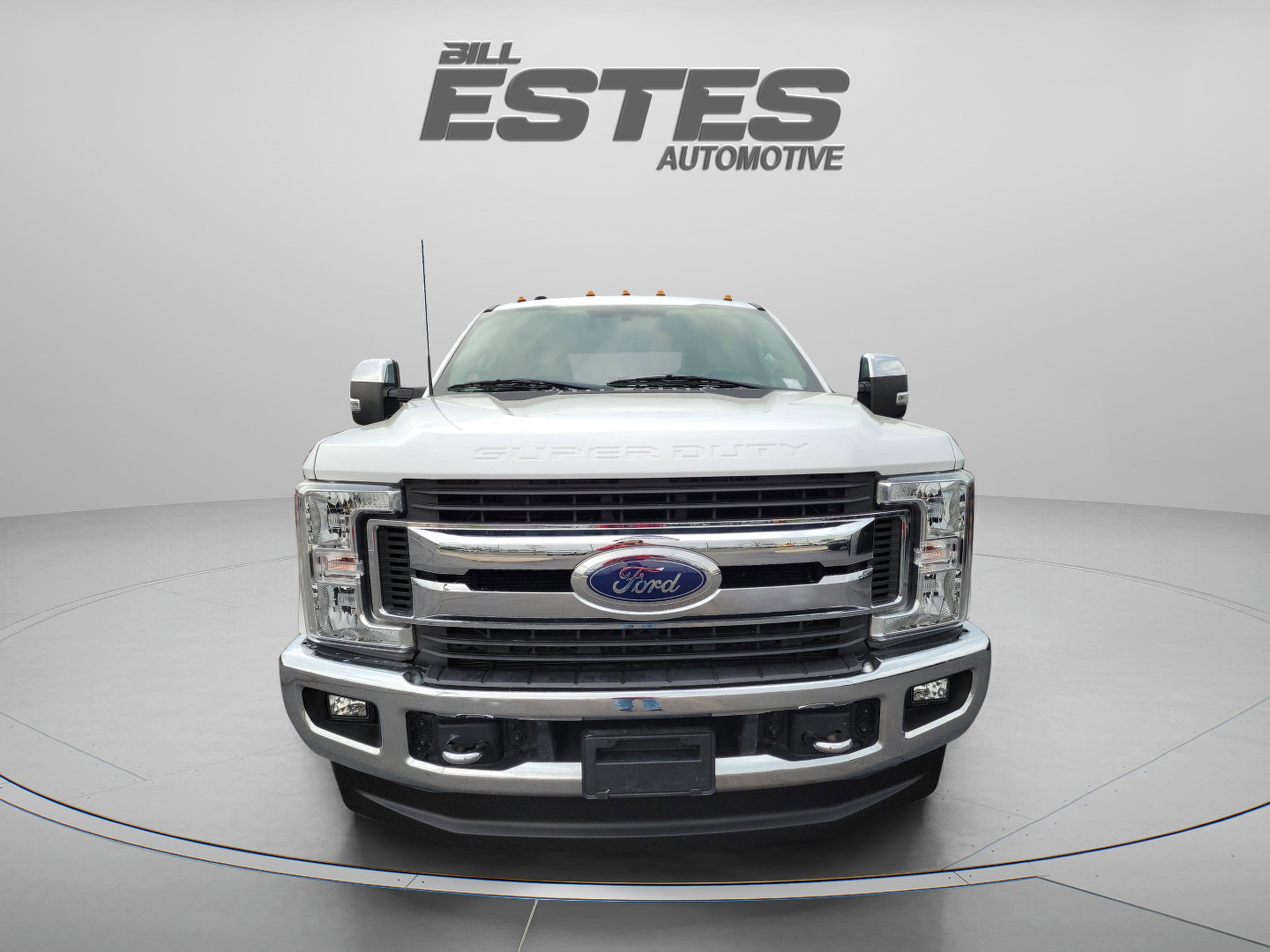 2019 Ford Super Duty F-250 SRW XLT