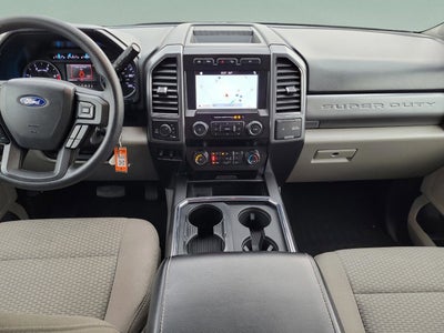 2019 Ford Super Duty F-250 SRW XLT