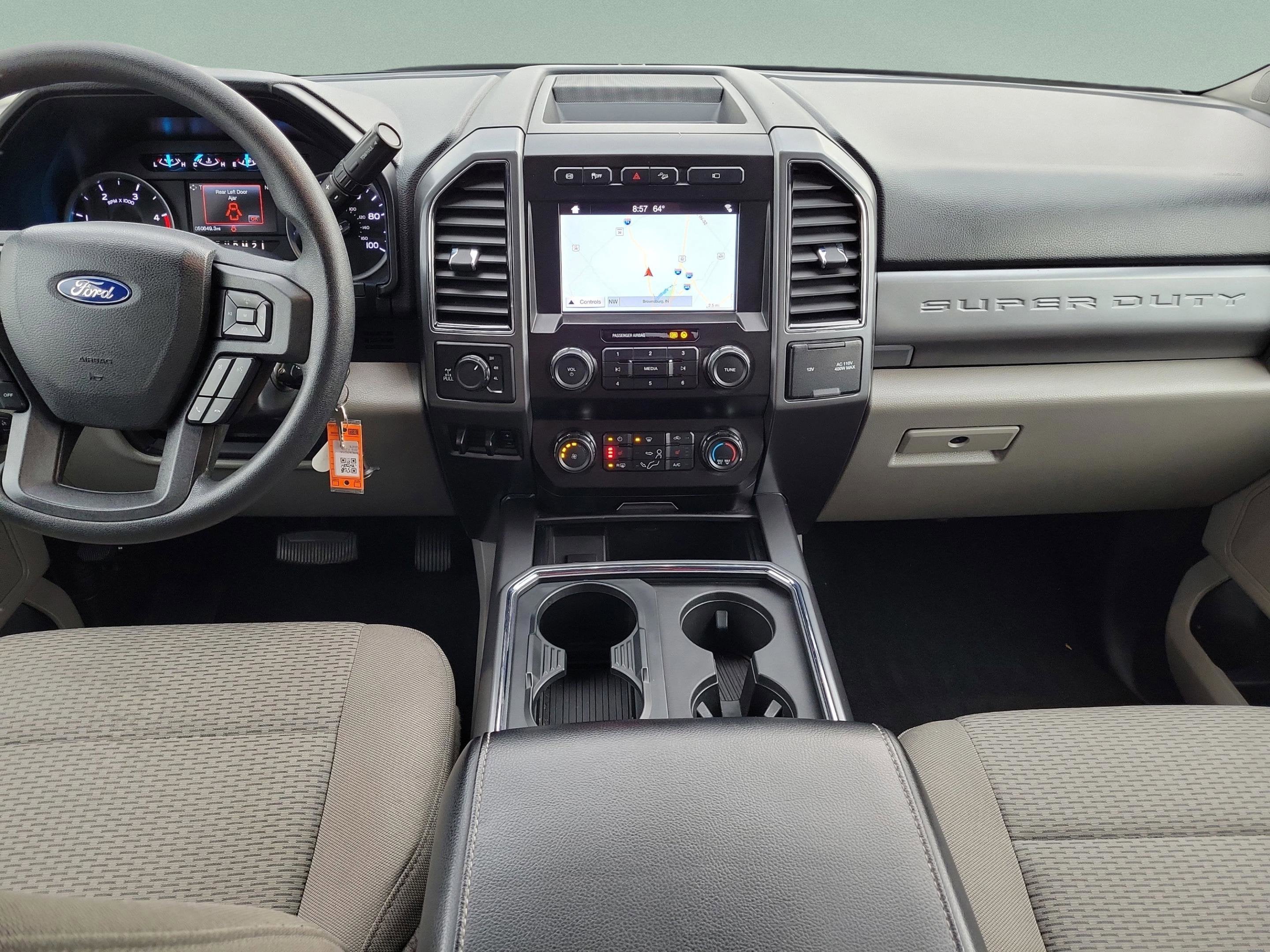 2019 Ford Super Duty F-250 SRW XLT