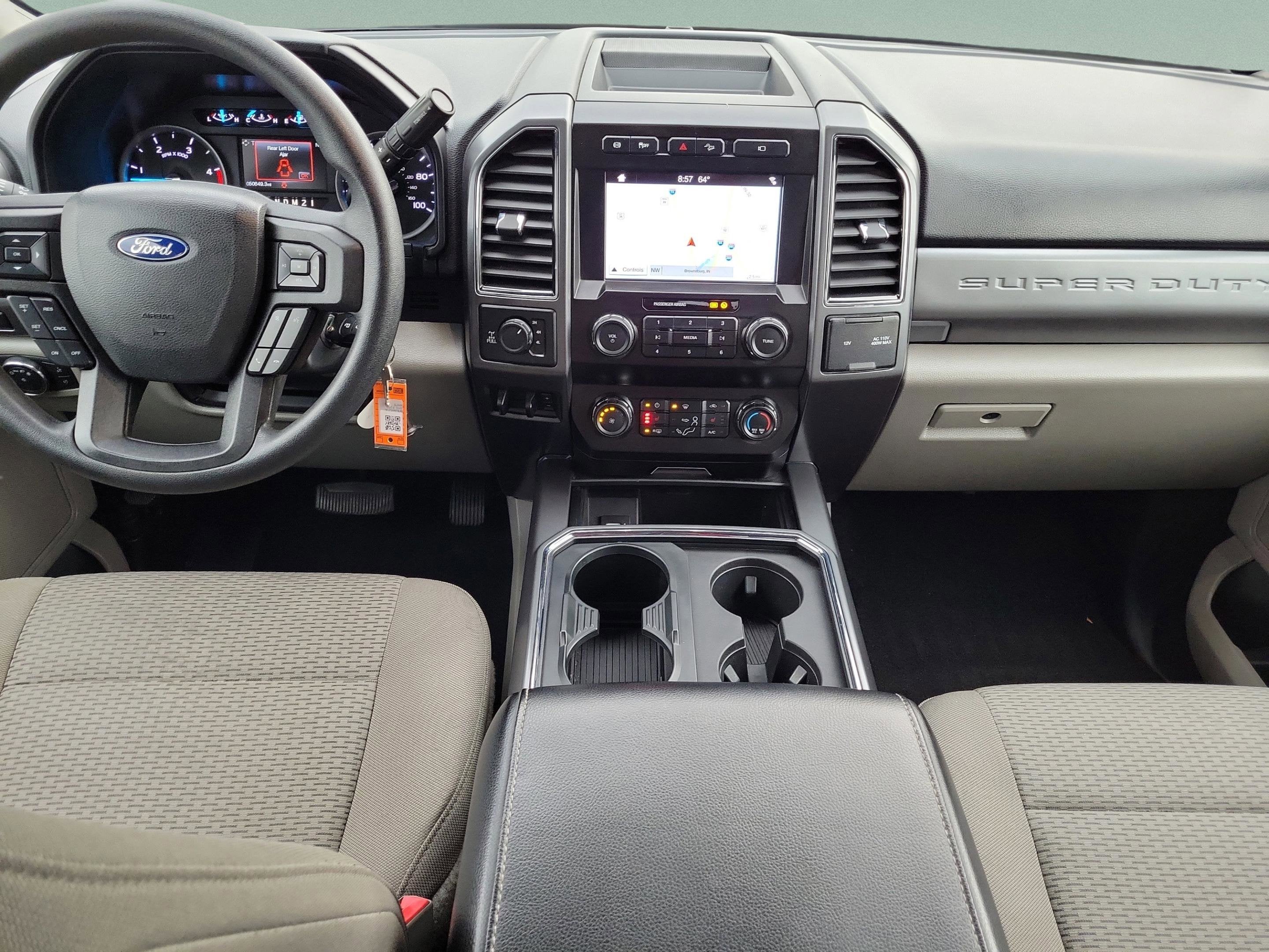 2019 Ford Super Duty F-250 SRW XLT