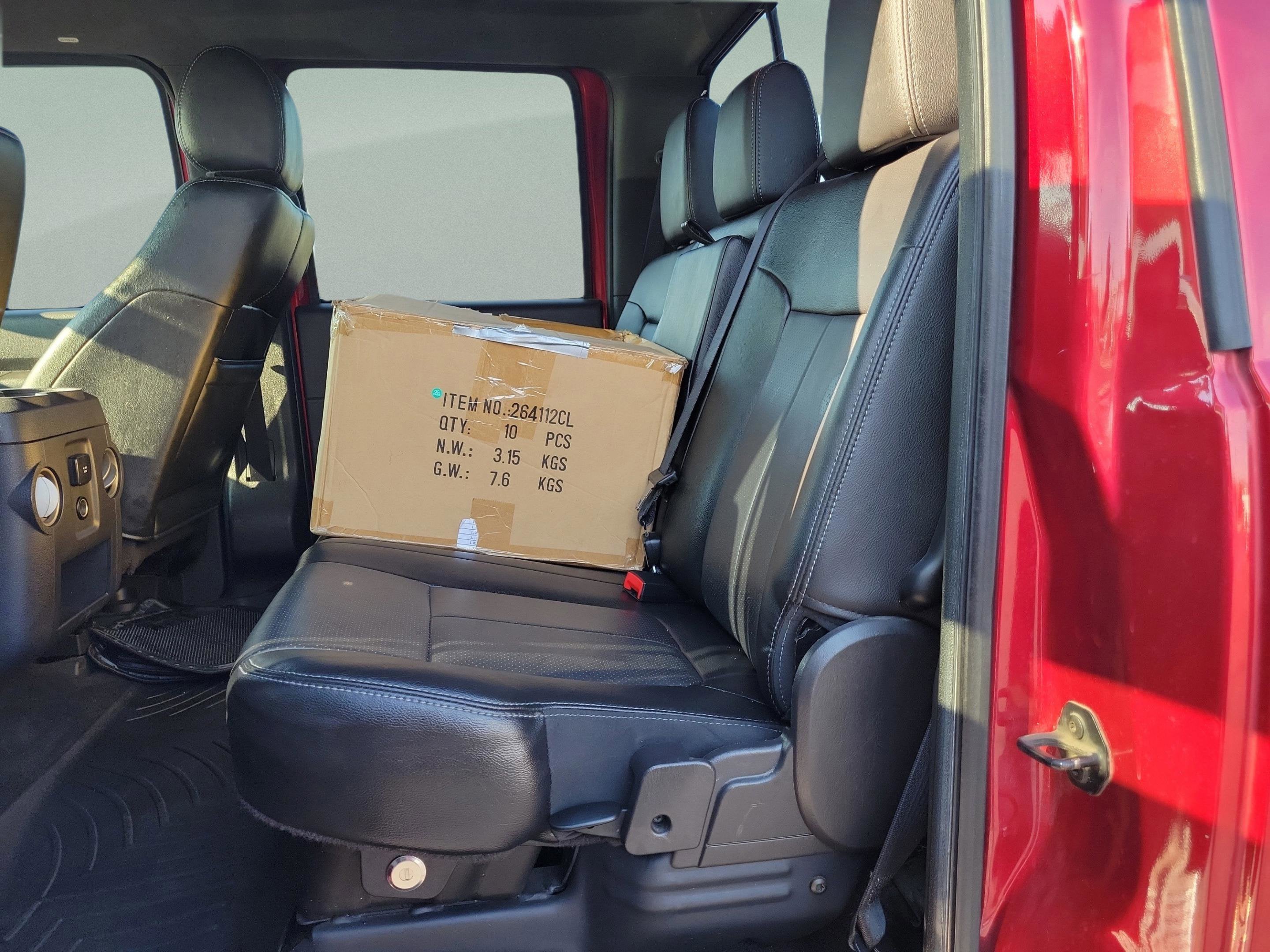2015 Ford Super Duty F-250 SRW Lariat