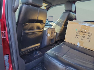 2015 Ford Super Duty F-250 SRW Lariat