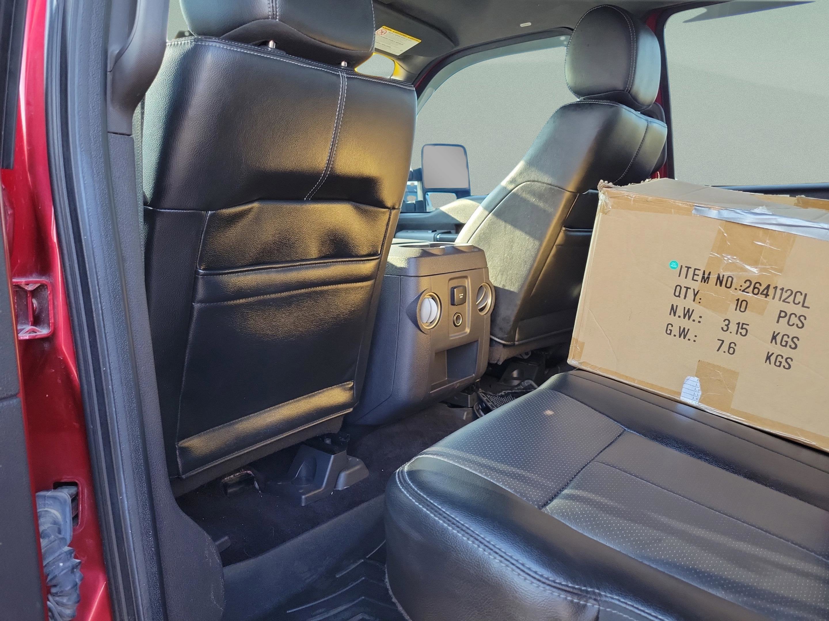 2015 Ford Super Duty F-250 SRW Lariat