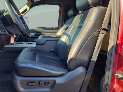 2015 Ford Super Duty F-250 SRW Lariat