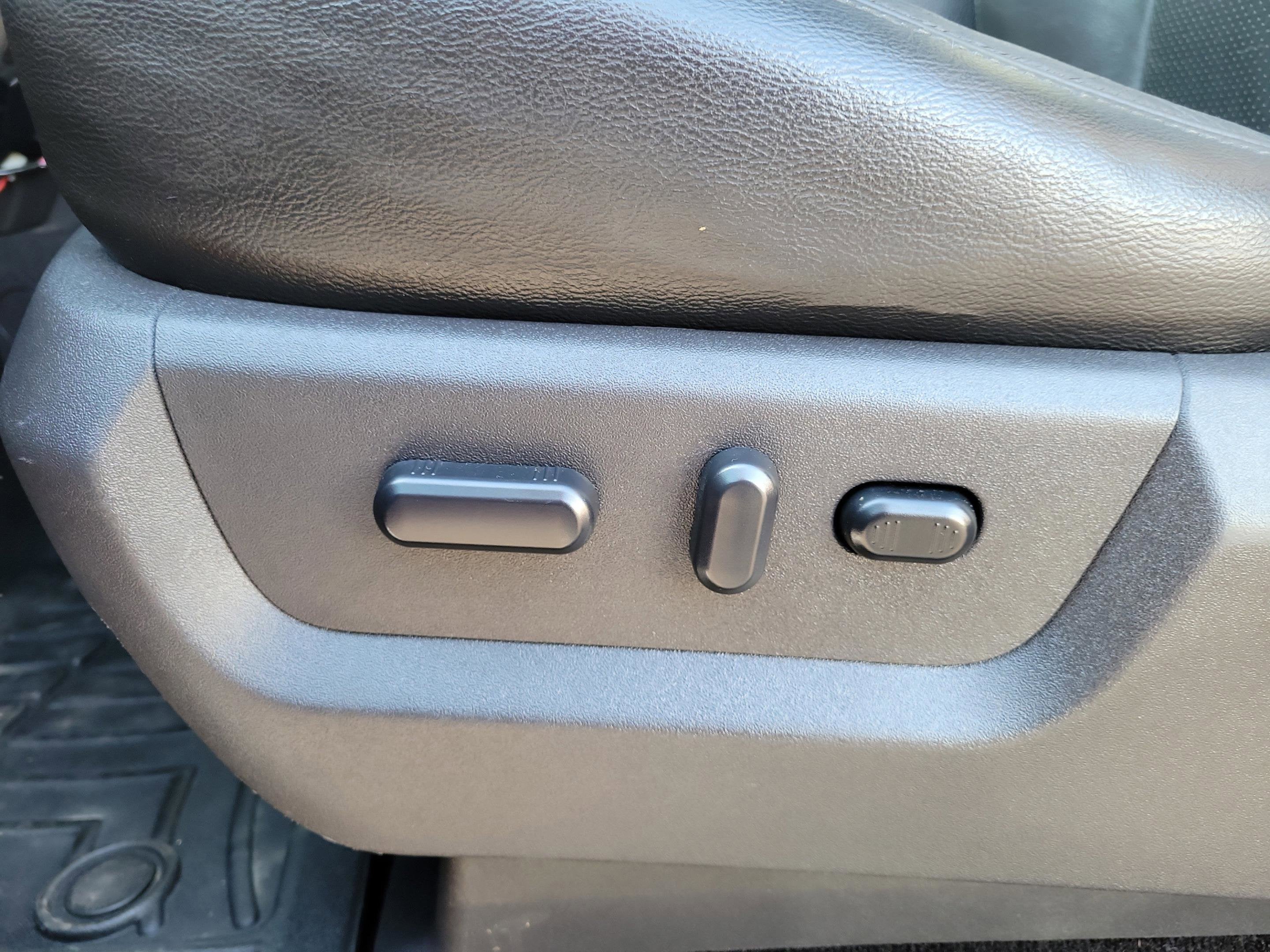 2015 Ford Super Duty F-250 SRW Lariat