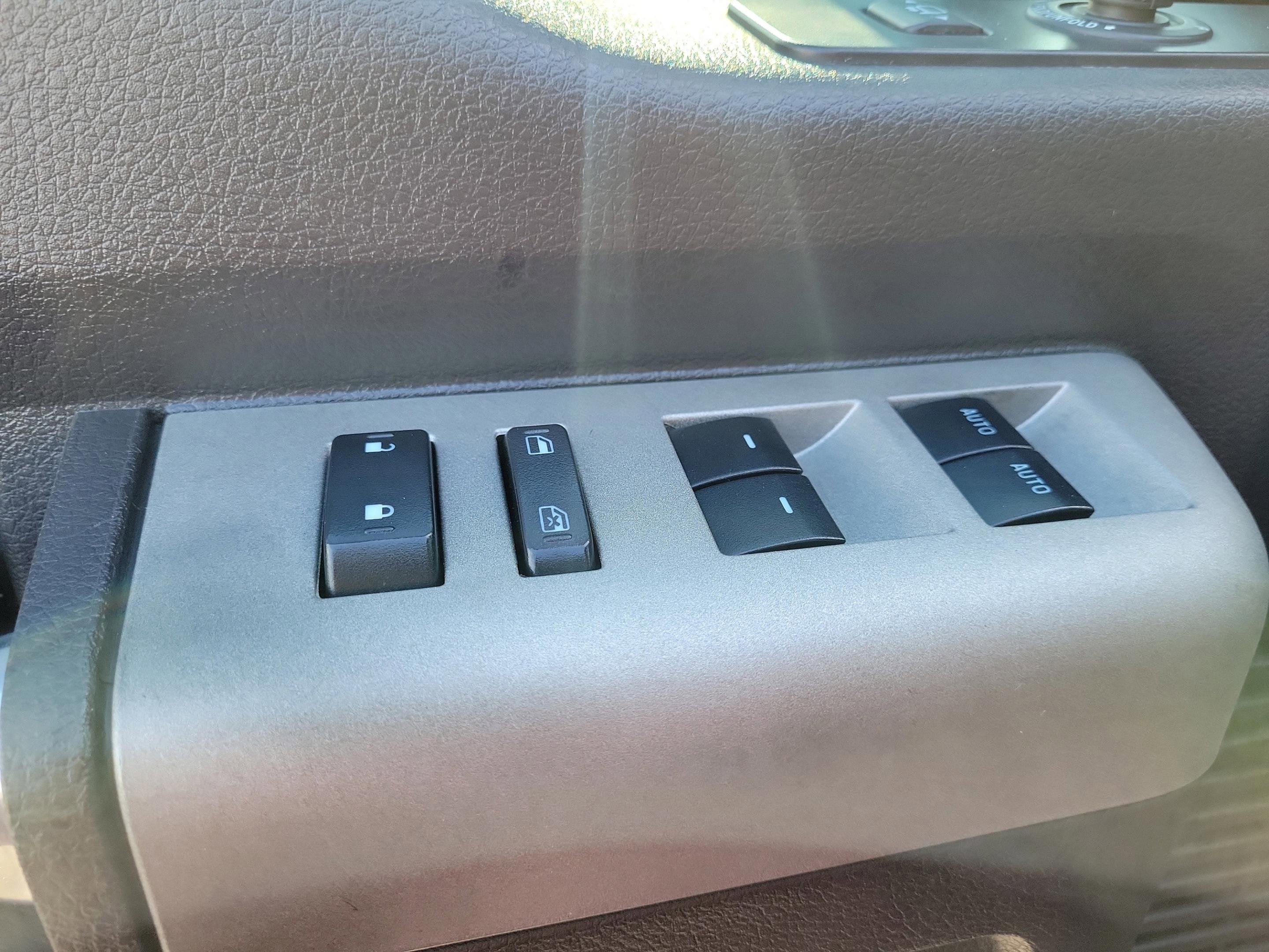 2015 Ford Super Duty F-250 SRW Lariat