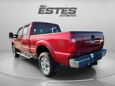 2015 Ford Super Duty F-250 SRW Lariat