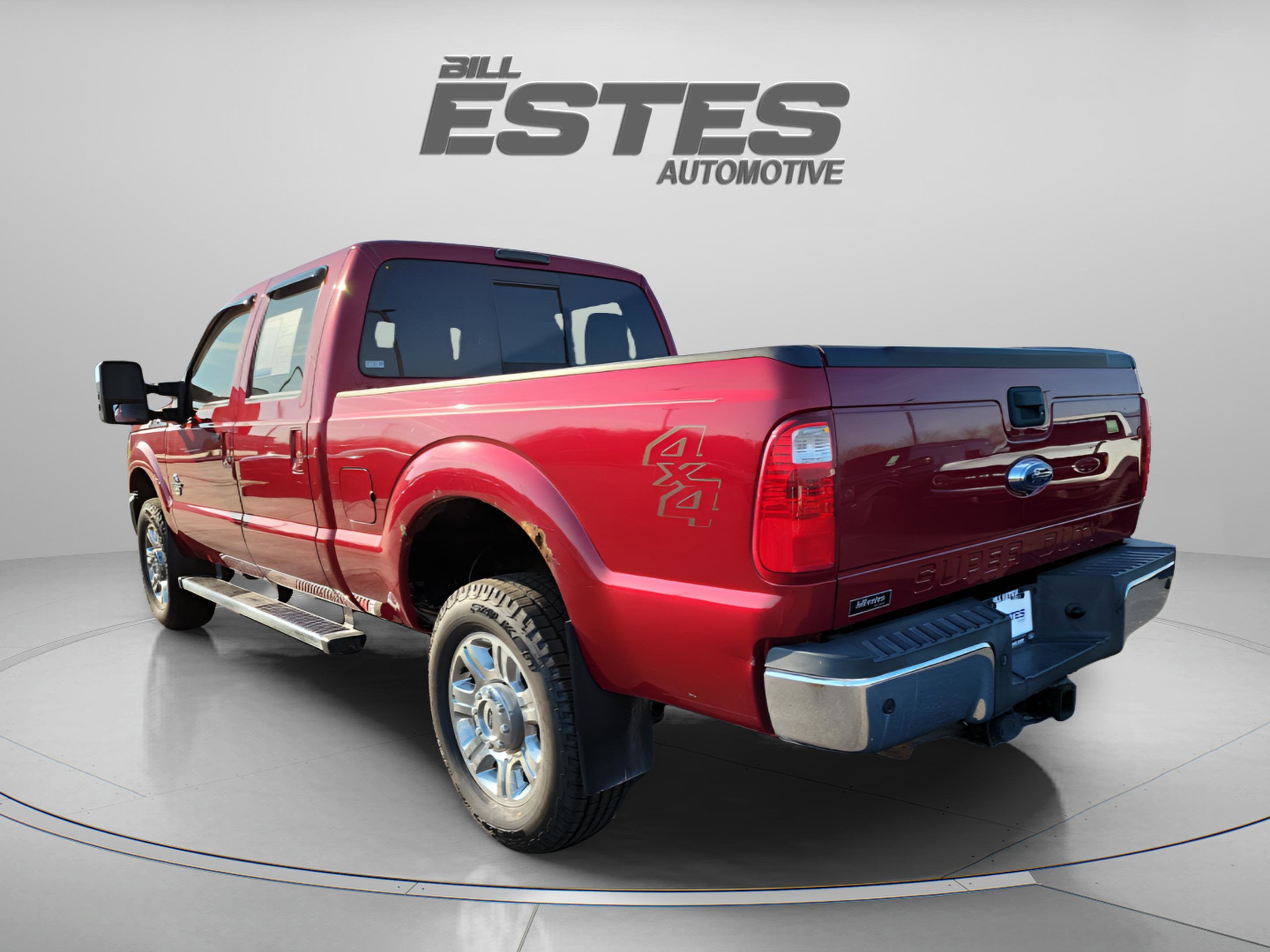 2015 Ford Super Duty F-250 SRW Lariat