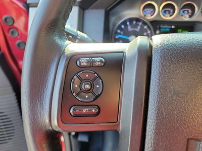 2015 Ford Super Duty F-250 SRW Lariat